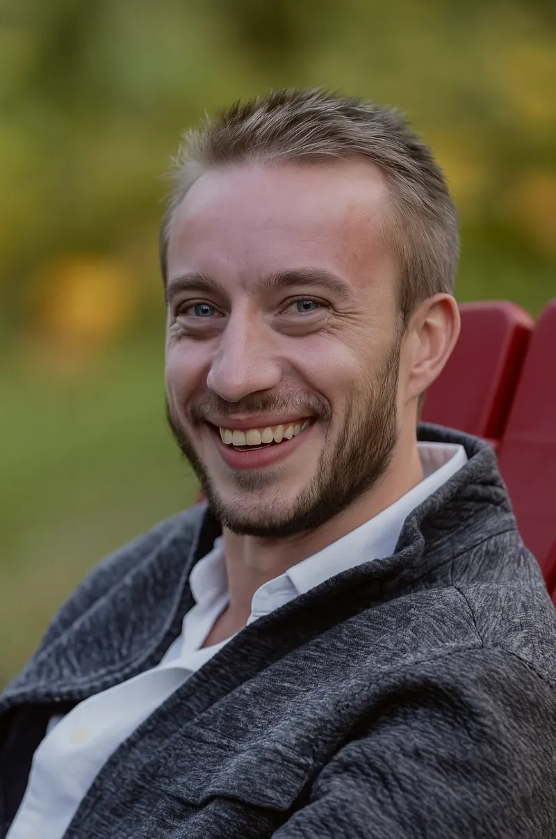 Phillip Williams, Co-Founder & CTO