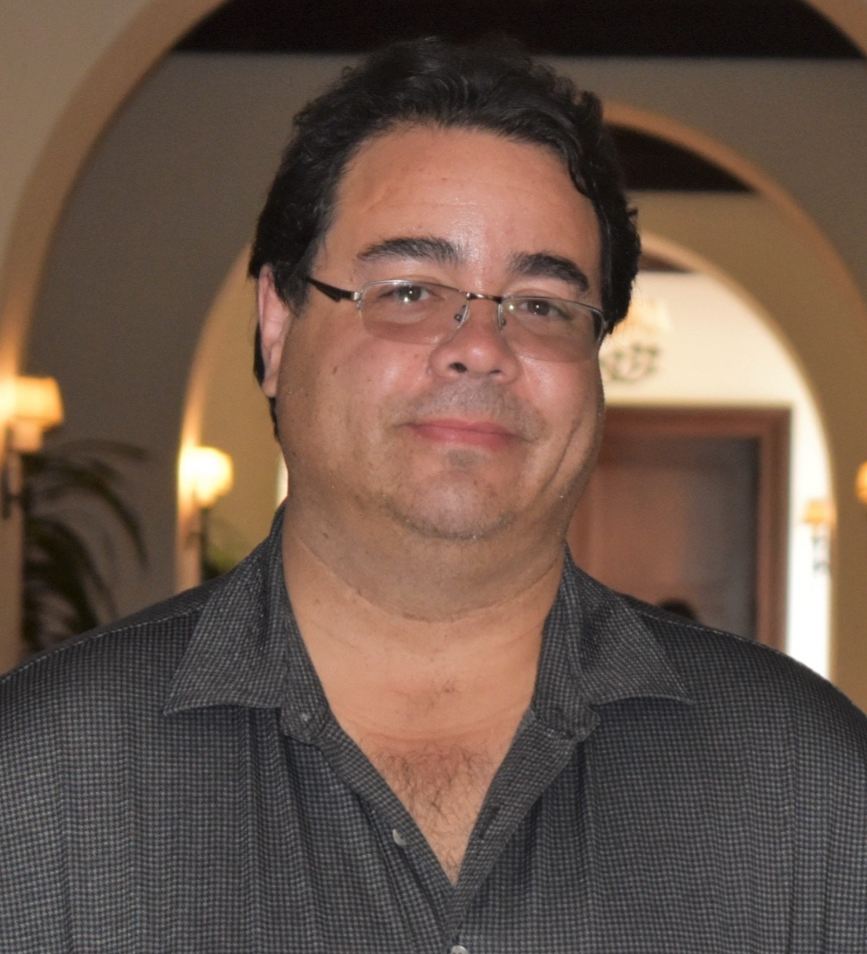 Anthony Castillo, Chief Information Security Officer